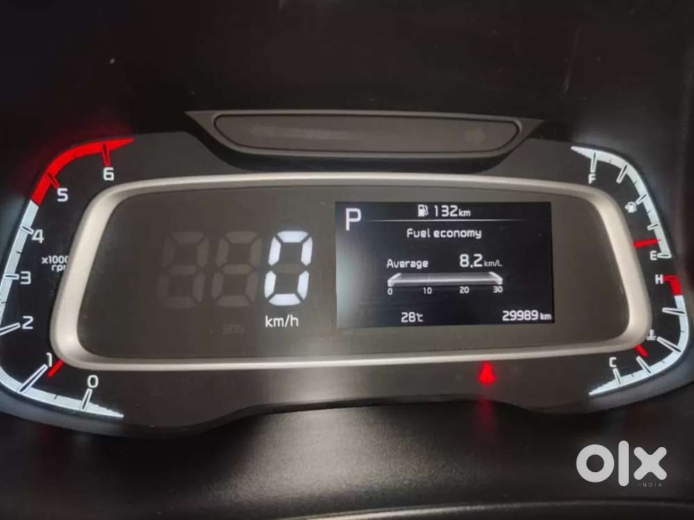 Kia Sonet Gtx Plus 1.5 Dct At, 2022, Diesel
