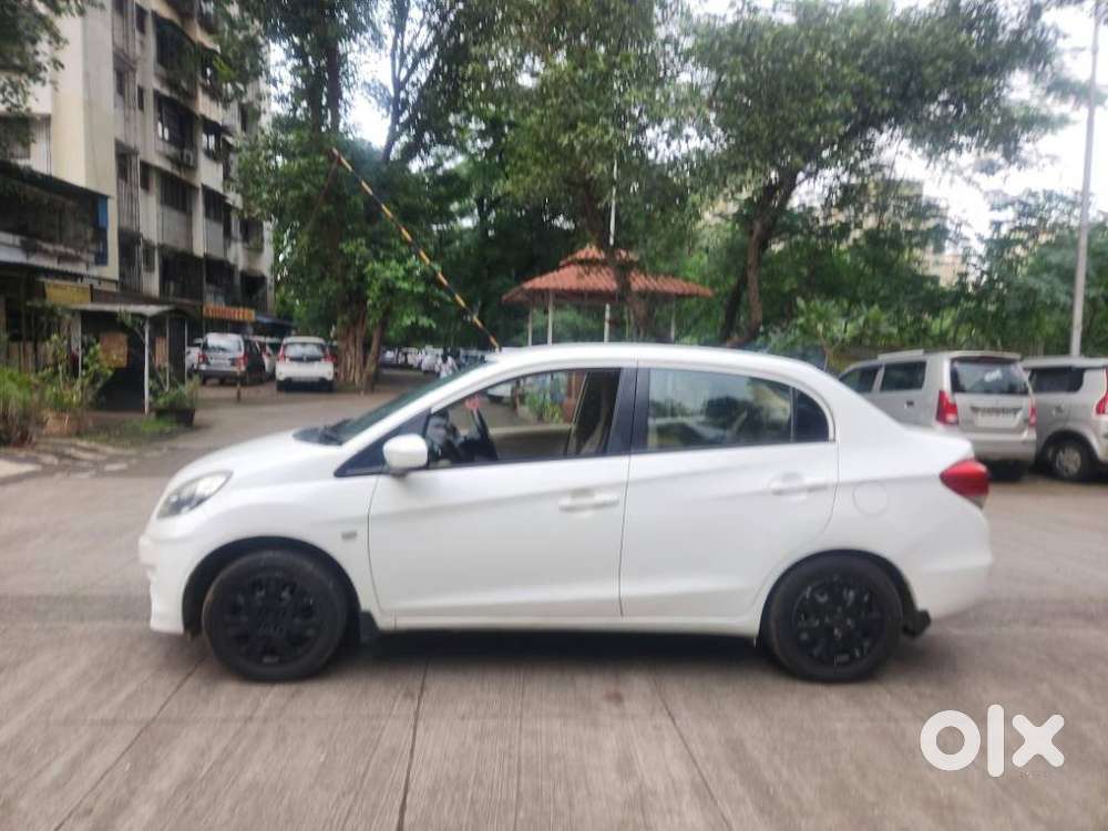 Honda Amaze S I-vtech, 2013, Petrol