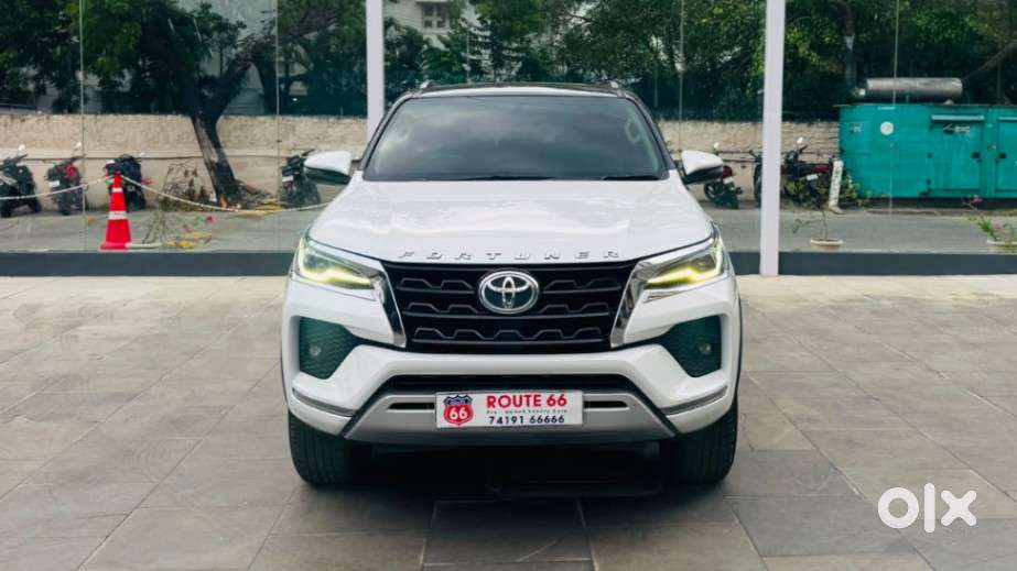 Toyota Fortuner 3.0 4x2 Automatic, 2023, Diesel