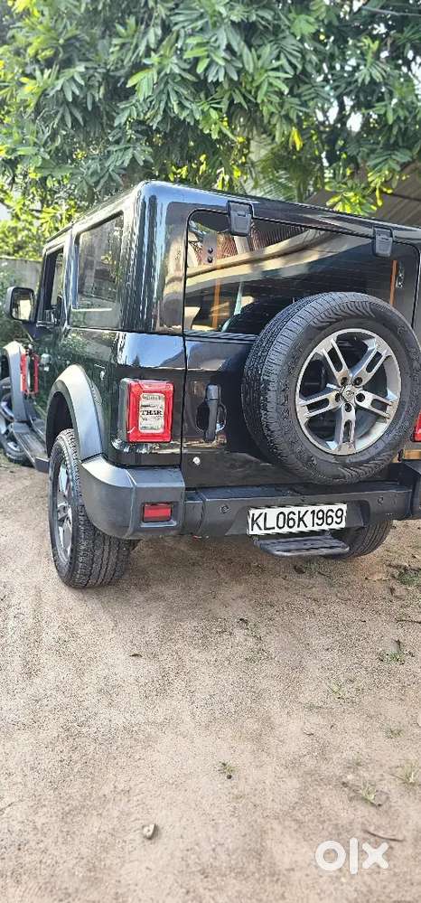 Thar 6 Seater 4*4 Diesel Mhawk Engine 2020