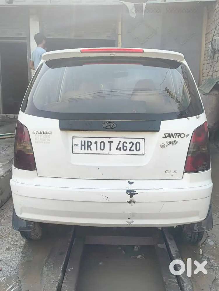Hyundai Santro Magna 2012
