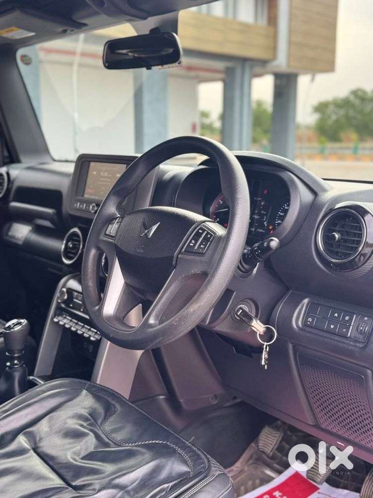 Mahindra Thar Lx Hard Top Diesel Mt Rwd, 2023, Diesel