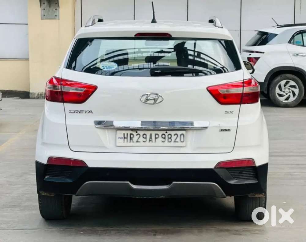 Creta 2017 Model
