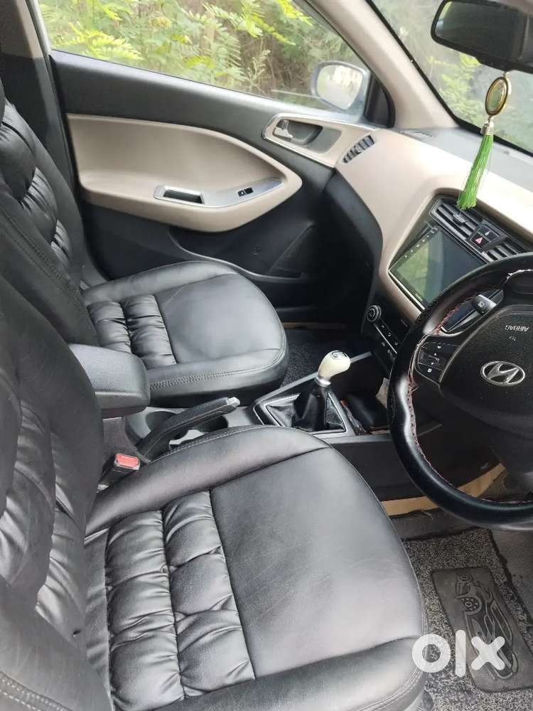 Hyundai I20 2016 Petrol Well Maintained/top Variant Push Button Start