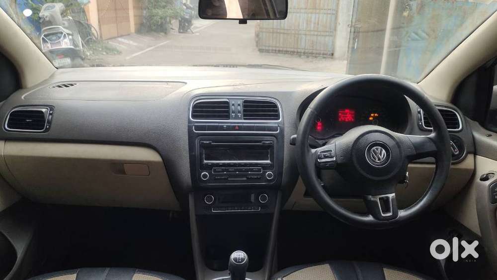 Volkswagen Vento Diesel Highline, 2012, Diesel