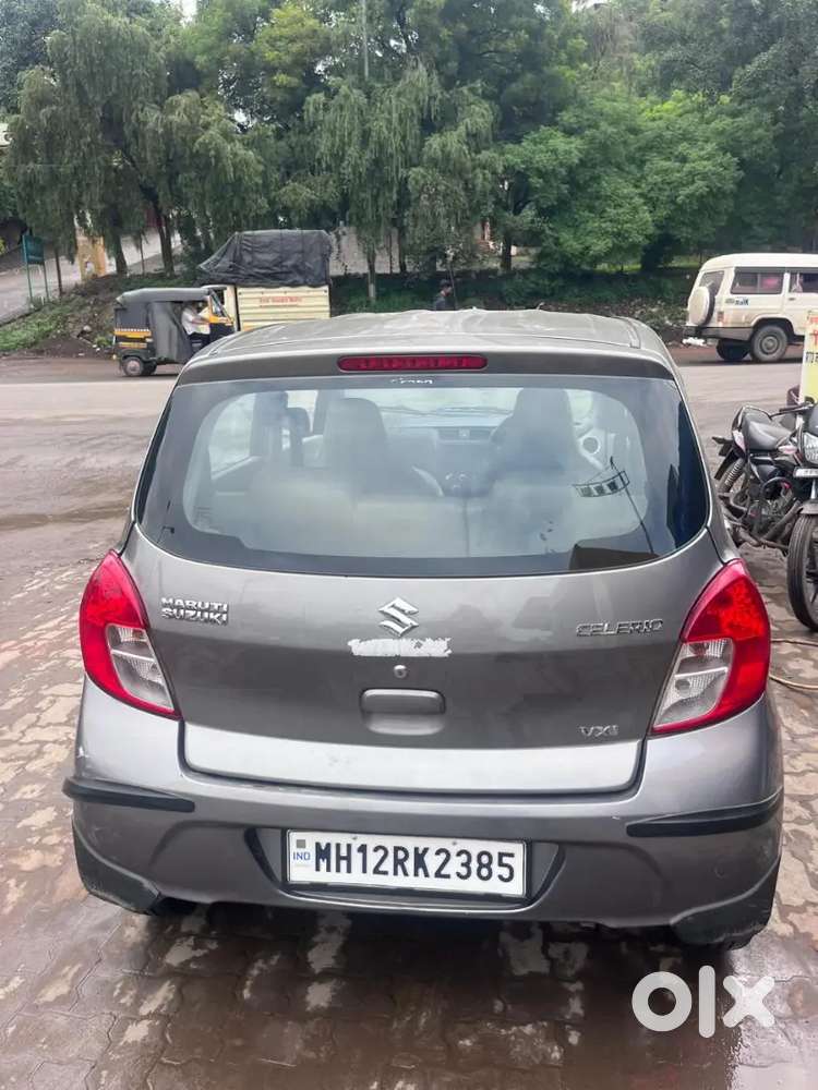 Maruti Suzuki Celerio Vxi 2019