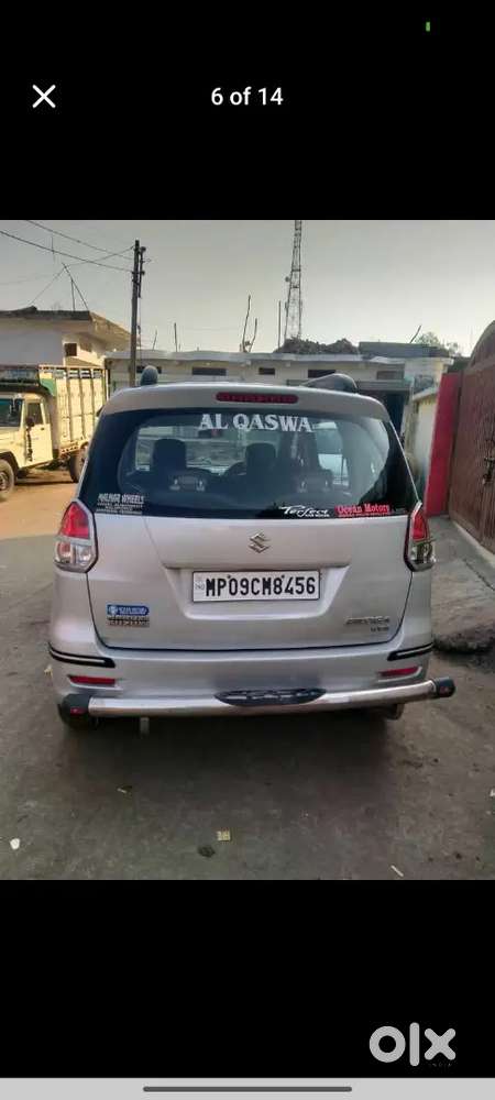 Maruti Suzuki Ertiga 2013 Diesel 340 Km Driven