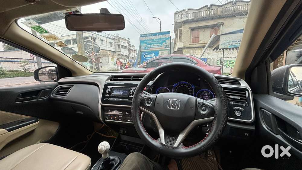 Honda City 2014