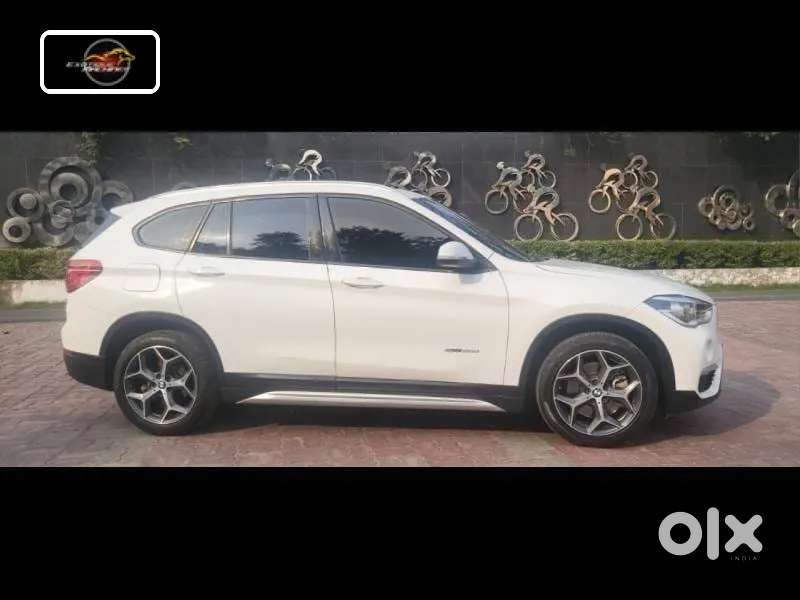 Bmw X1 2.0 Sdrive20d Xline, 2017, Diesel