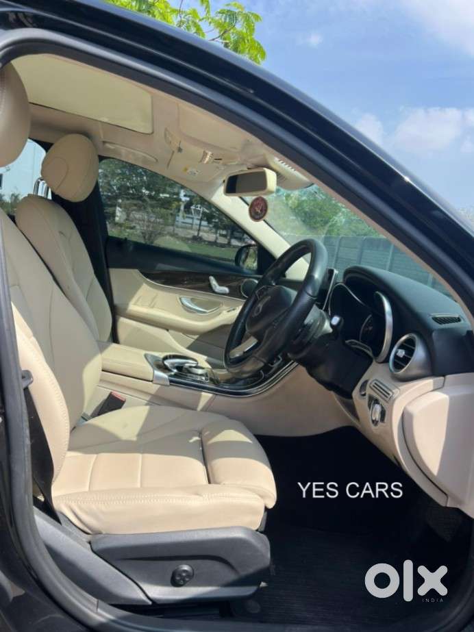 Mercedes-benz C-class 2.1 C220 Cdi Elegance, 2015, Diesel