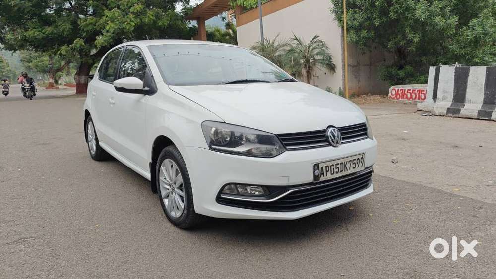 Volkswagen Polo 1.5 Tdi Highline, 2015, Diesel