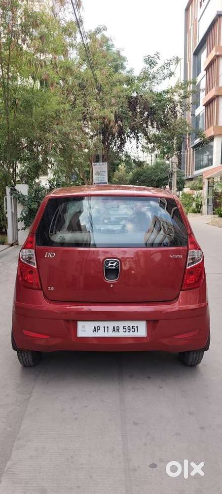 Hyundai I10 Era, 2013, Petrol