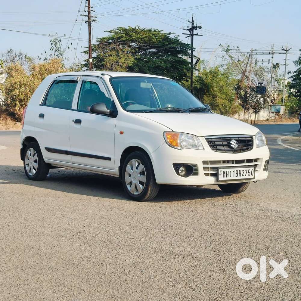 Maruti Suzuki Alto K10 1.0 Vxi, 2013, Petrol