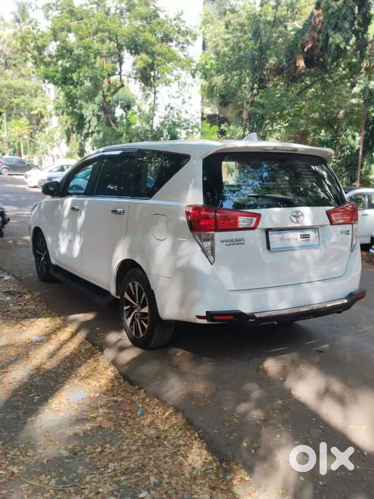 Toyota Innova Crysta, 2021, Diesel