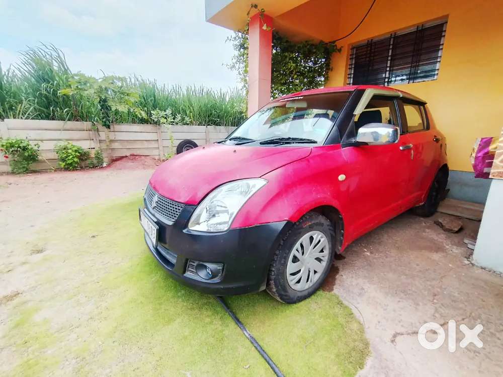Swift Vxi Petrol 2007