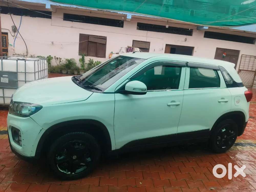 Maruti Suzuki Vitara 2021