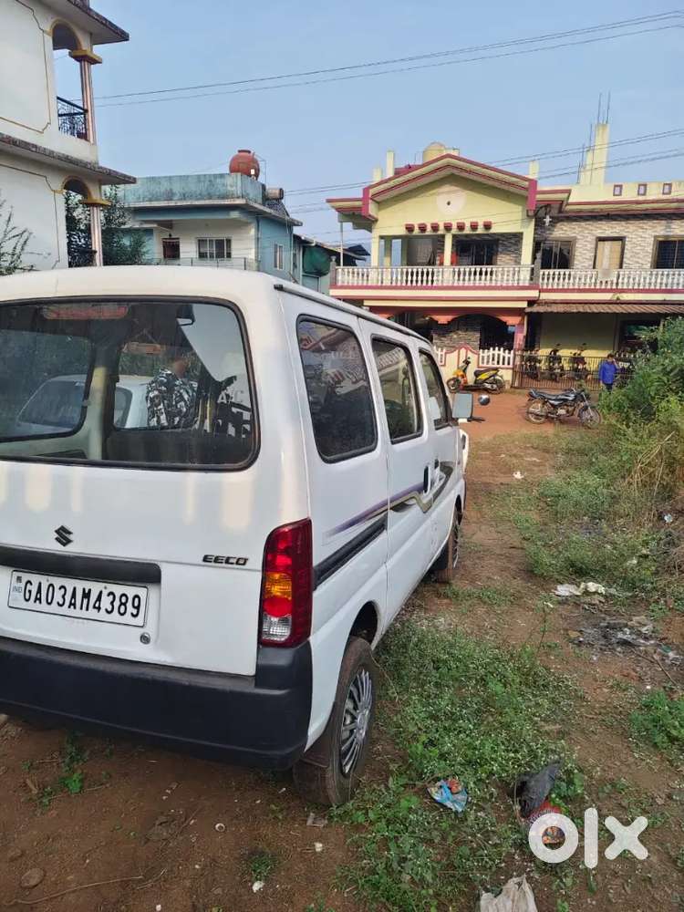 Maruti Suzuki Eeco 2011