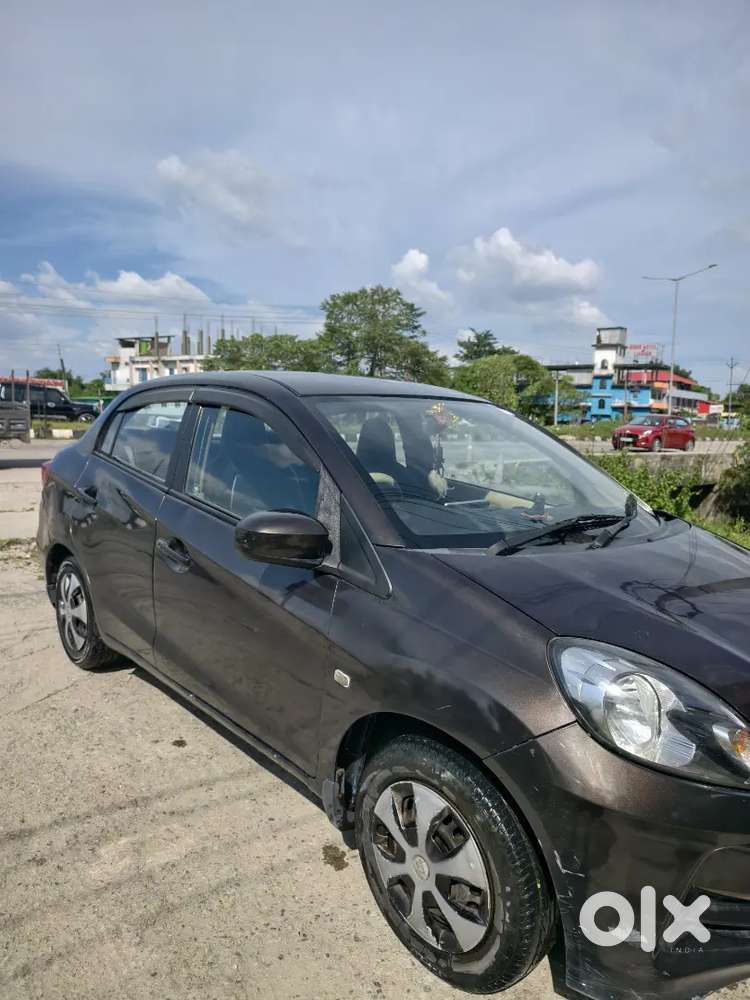 Honda Amaze 1.2 Petrol 2013