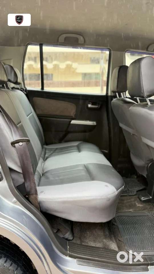 Maruti Suzuki Wagon R Vxi, 2016, Petrol