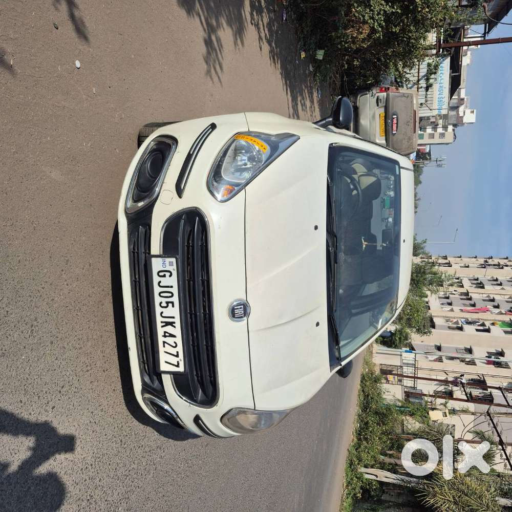 Fiat Punto Evo 2014 Version Active Petrol