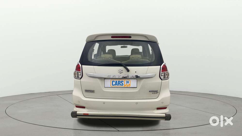 Maruti Suzuki Ertiga Zdi+ Shvs, 2016, Diesel