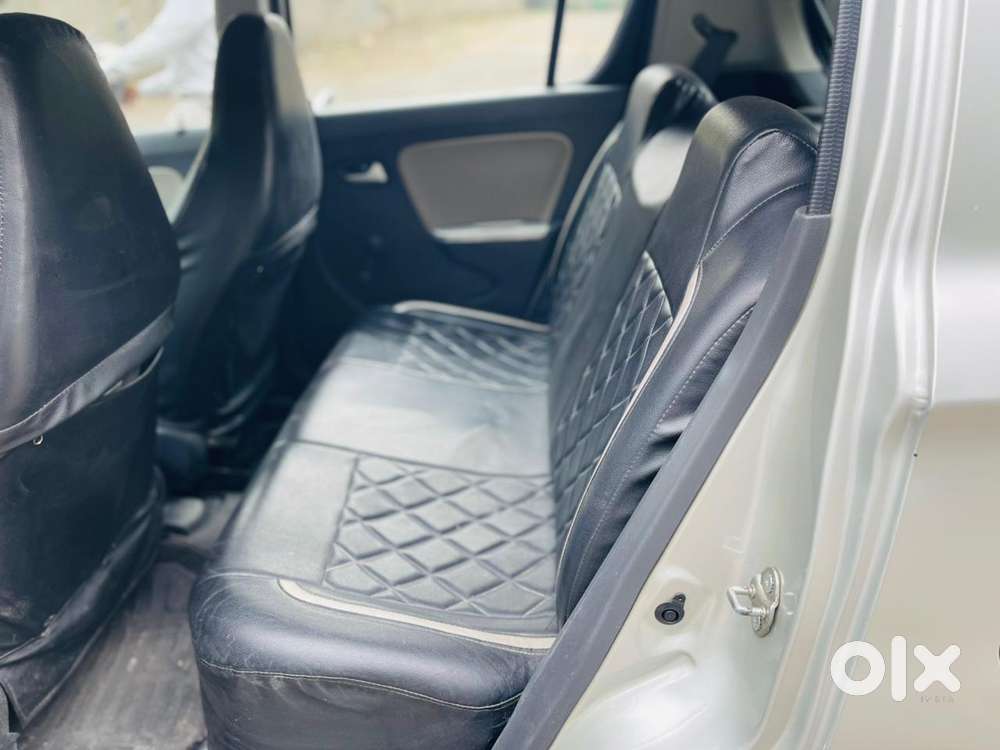 Maruti Suzuki Alto K10 Vxi Amt Optional, 2016, Petrol