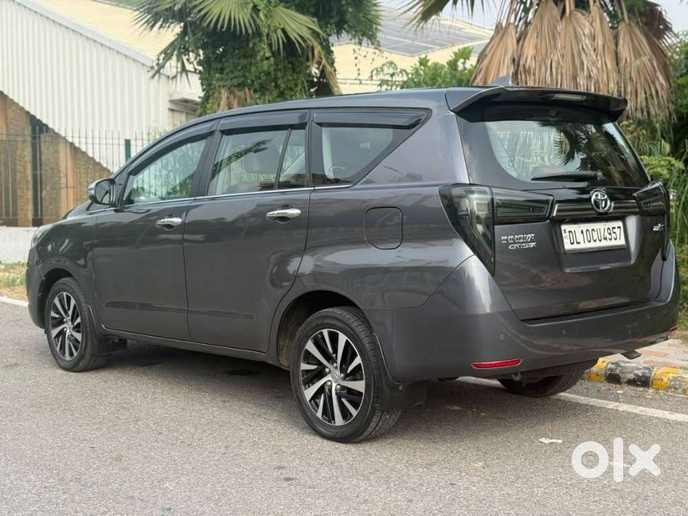 Toyota Innova Crysta [2020-ongoing] 2.7 Zx At 7 Str, 2022, Petrol