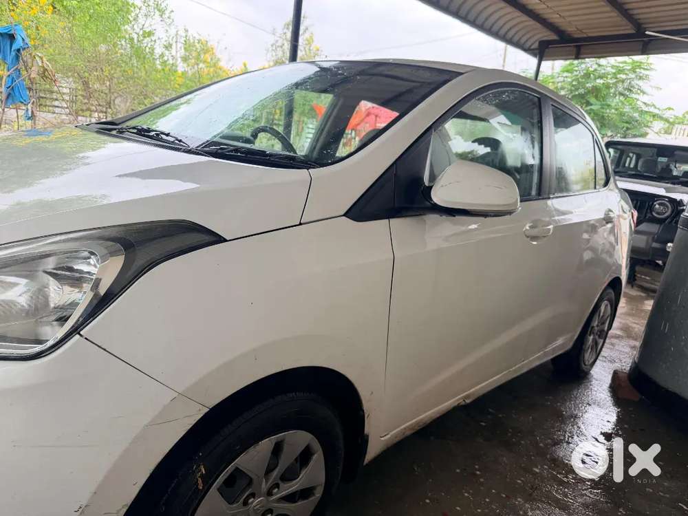 Hyundai Xcent 2018 Diesel Well Maintained