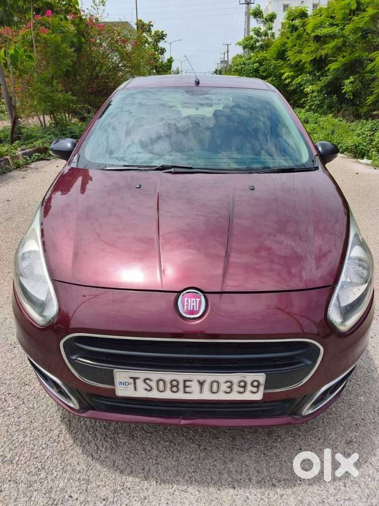 Fiat Punto Evo Active Multijet 1.3, 2016, Diesel