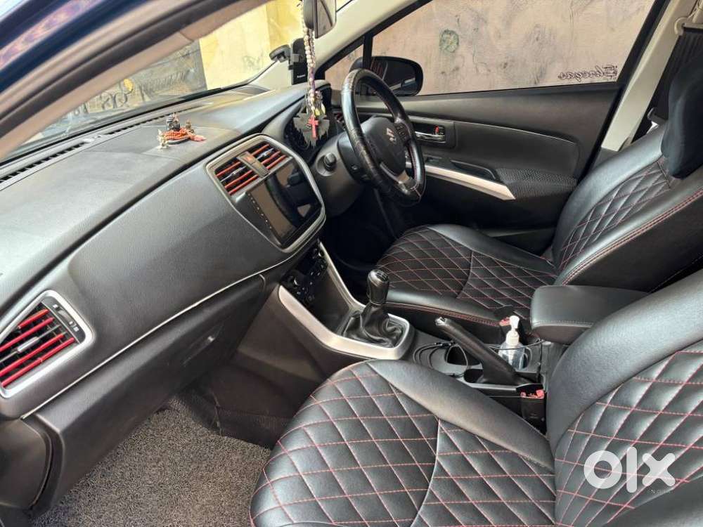Maruti Suzuki S-cross 1.5 Zeta, 2021, Petrol