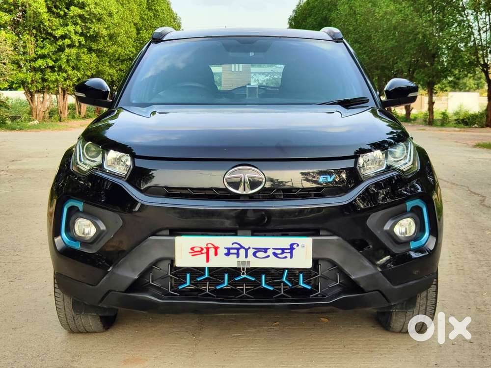 Tata Nexon Ev Xz Plus, 2021, Electric