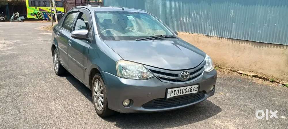 Toyota Etios Diesel Manual 2014