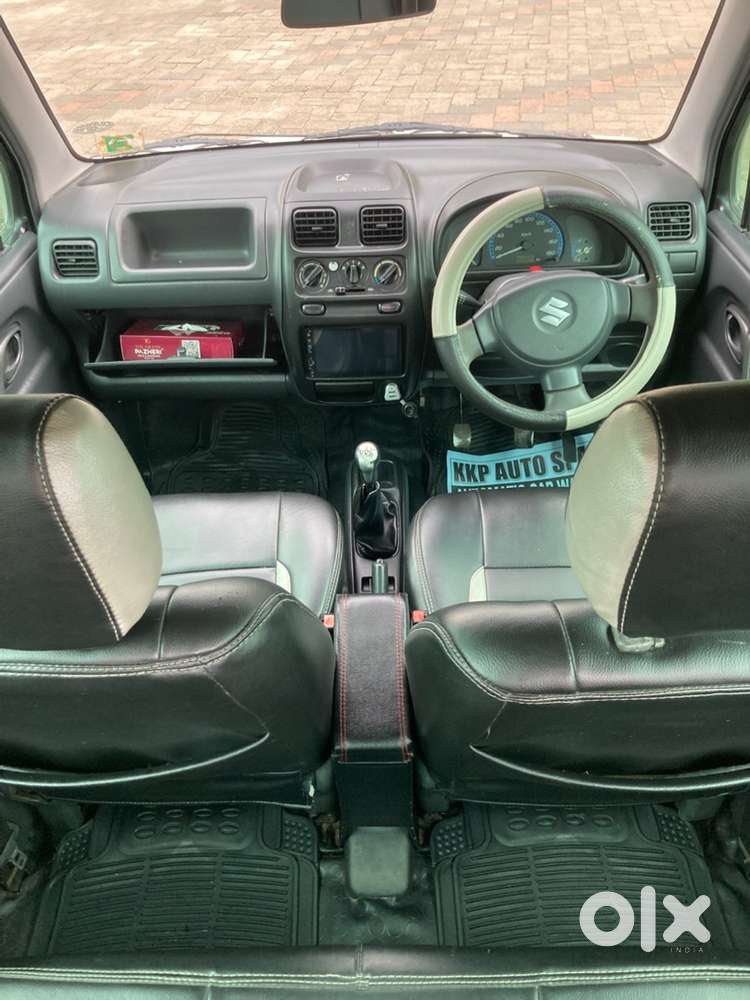 Maruti Suzuki Wagon R Petrol Manual 2007