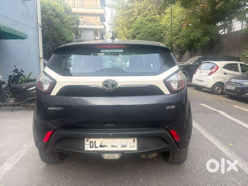 Tata Nexon Xma 2019 Car