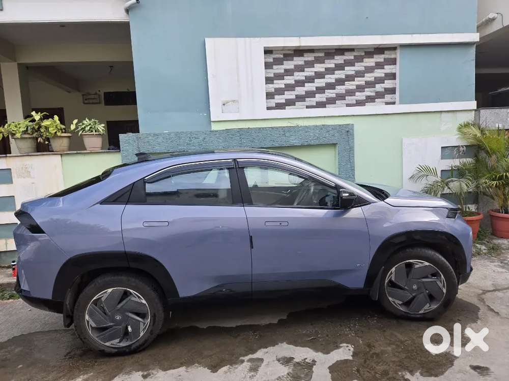 Tata Curvv Ev 2025 Plus A 55