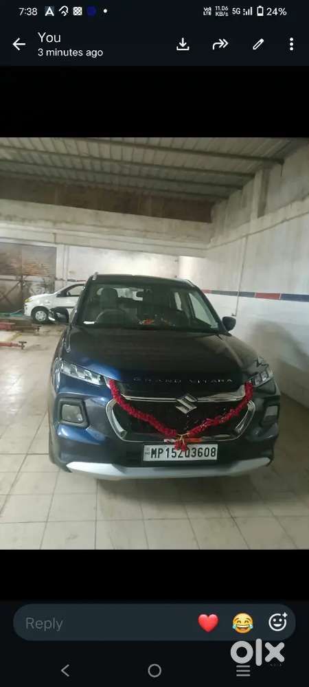Maruti Suzuki Vitara 2025