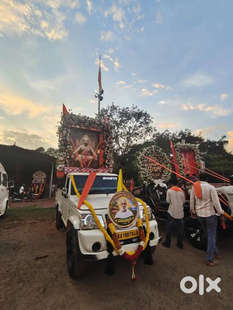 Mahindra Bolero 2015 Diesel
Manual With 90k Km Driven