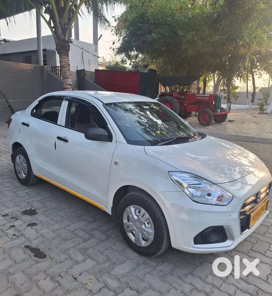 Maruti Suzuki Dzire 2025 Feb Sale / Driver Needed