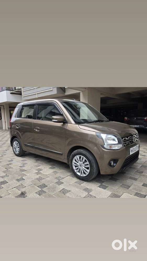 Maruti Suzuki Wagon R Zxi 1.2, 2020, Petrol