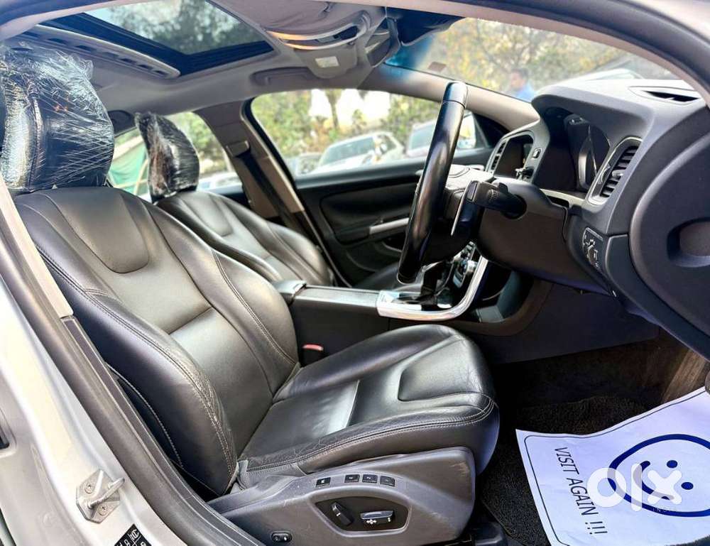 Volvo S60 D5 Inscription, 2016, Diesel