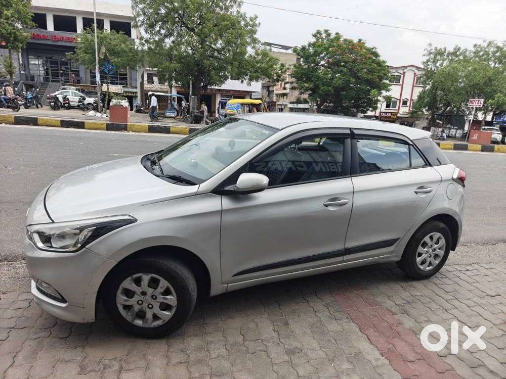 Hyundai I20 Sportz Plus Diesel, 2016, Diesel