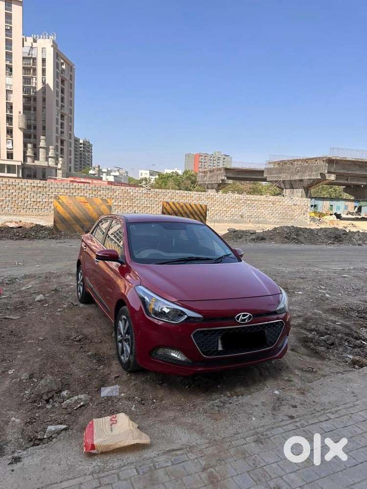 Hyundai Car Diesel 2015