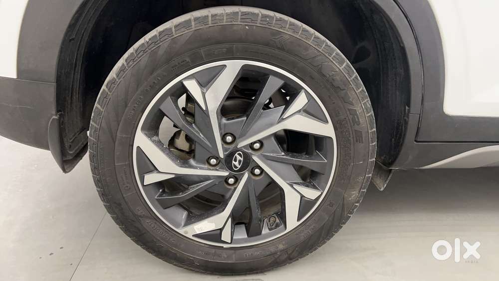 Hyundai Creta Sx (o) 1.5 Diesel Automatic, 2021, Diesel
