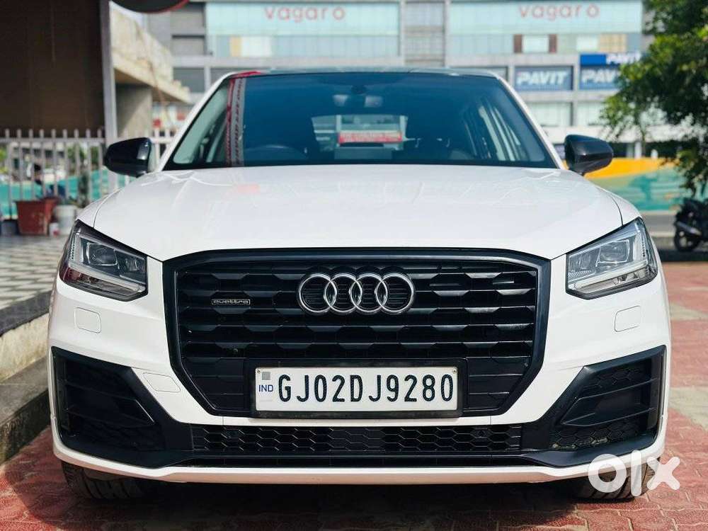 Audi Q2 2.0 40 Tfsi Quatro Premium, 2020, Diesel