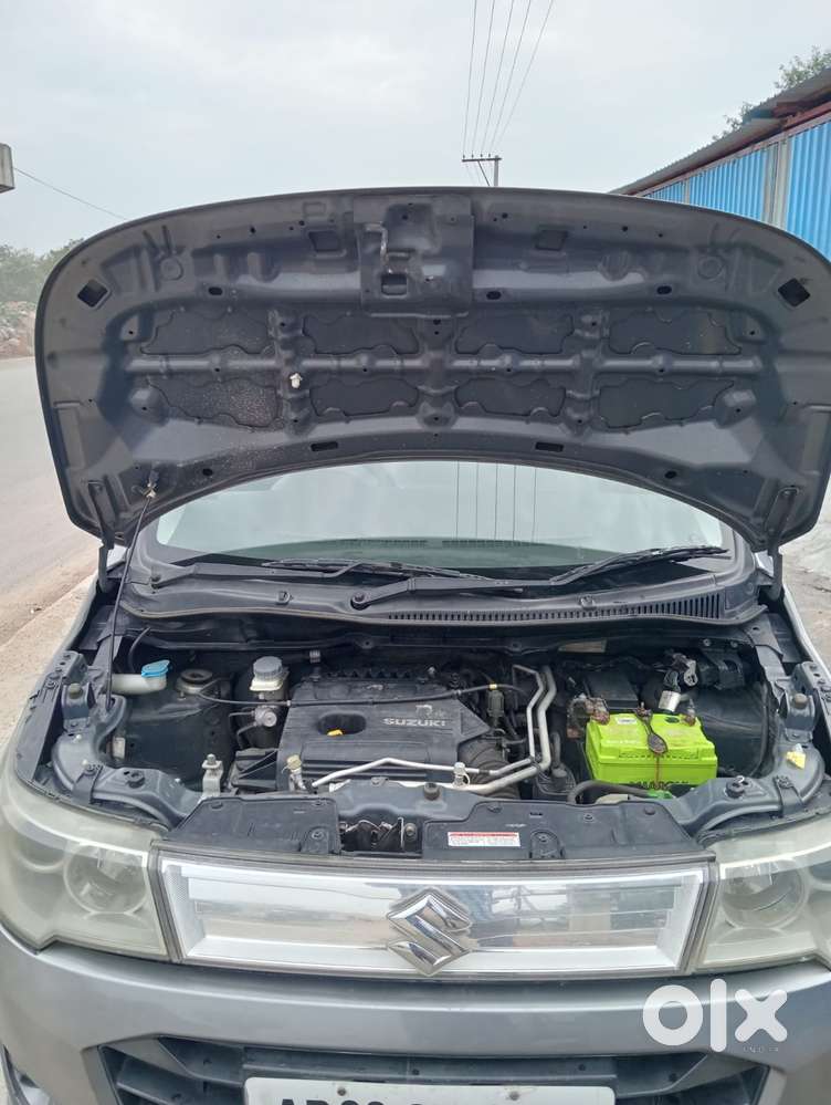 Maruti Suzuki Wagon R Stingray Vxi, 2013, Petrol