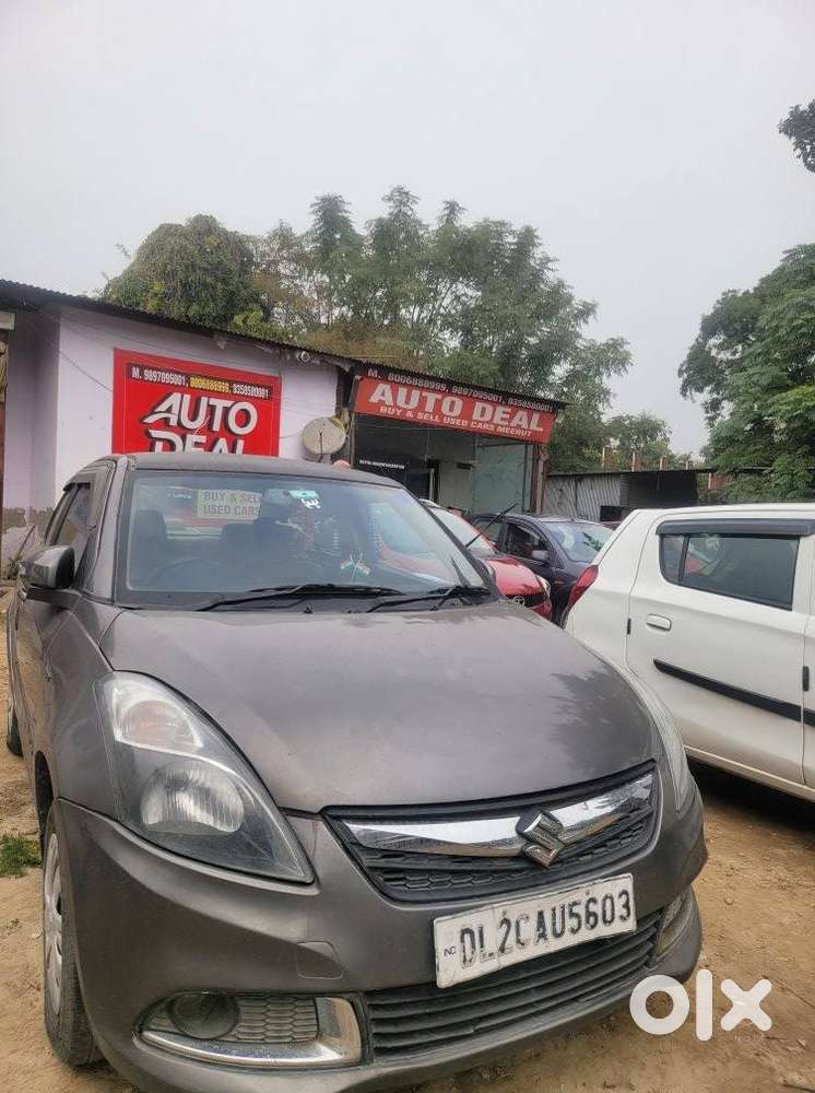 Maruti Suzuki Swift Dzire 1.3 Vxi, 2015, Petrol