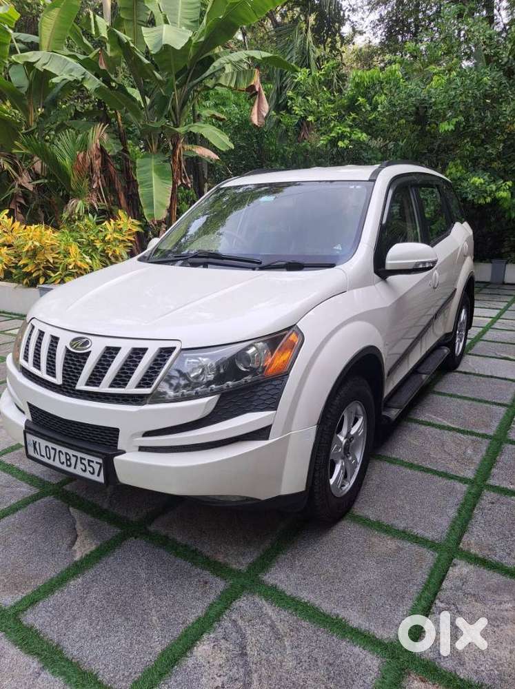 Mahindra Xuv500 2011-2015 W8 2wd, 2014, Diesel