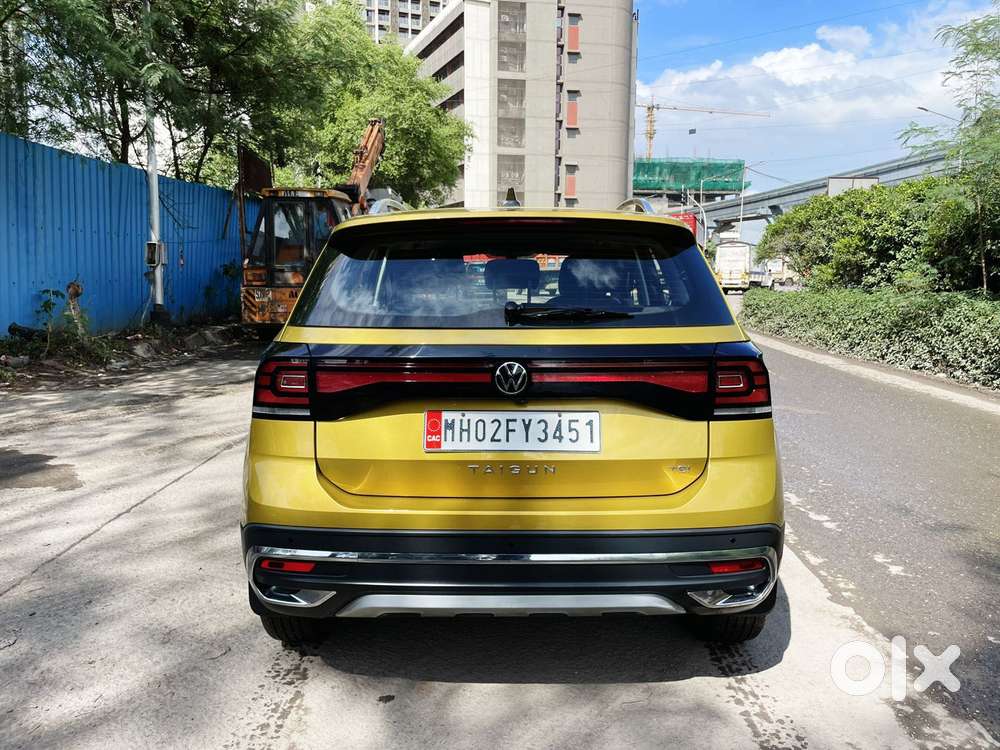 Volkswagen Taigun 1.0 Tsi Topline At, 2023, Petrol