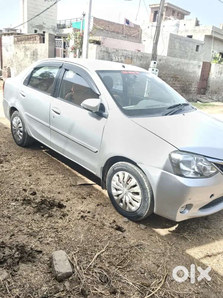 Toyota Etios 2015 Variant