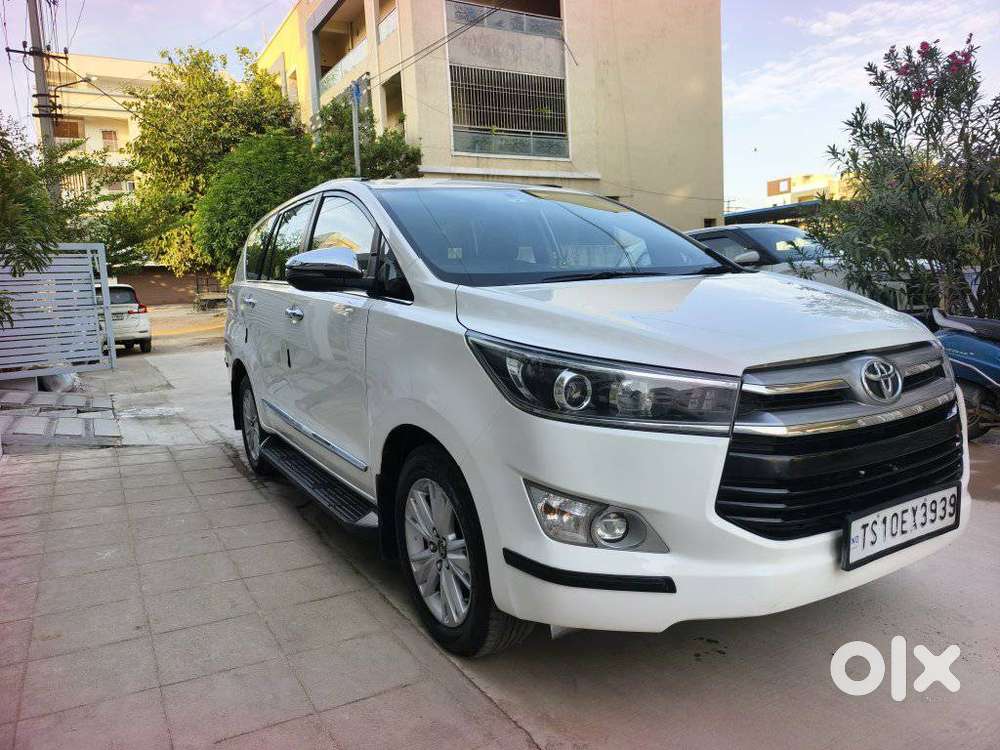 Toyota Innova Crysta 2.4 Z 7 Str, 2020, Diesel